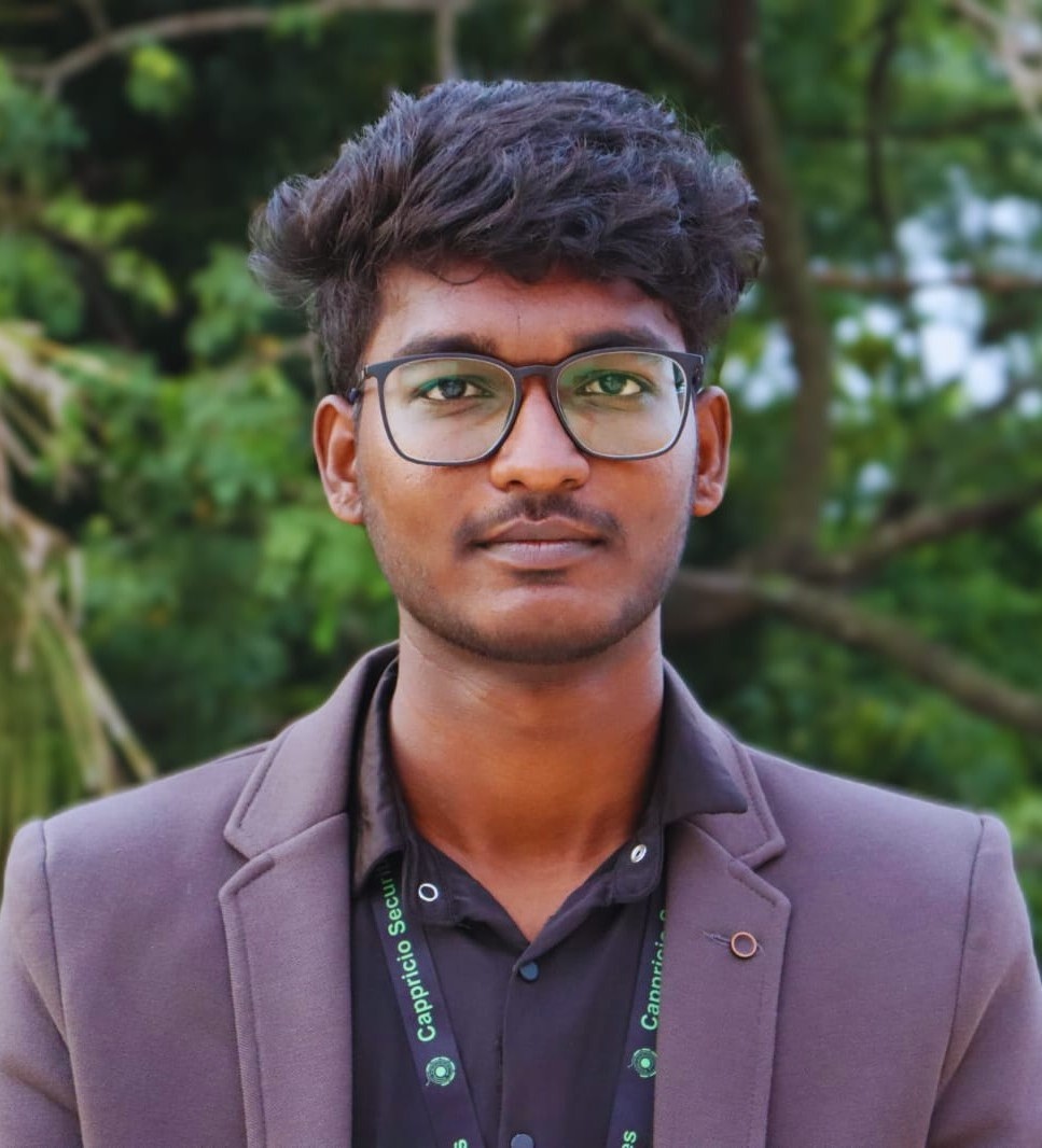 Mr. Karthikeyan V